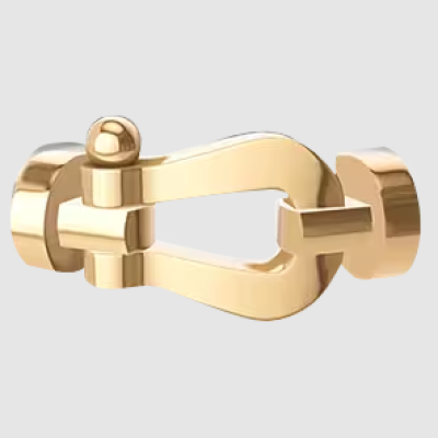 Wrap_Gold_Horseshoe_clasp_bracelet