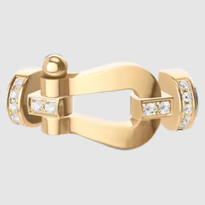 Wrap_Gold_Horseshoe_clasp_bracelet_Interval_zircon